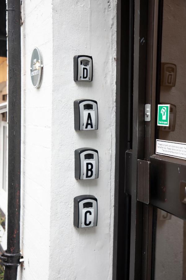 Premium Studio Apt “C” Oban Ngoại thất bức ảnh
