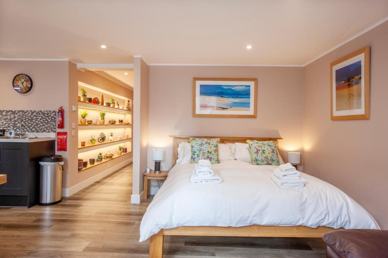 Premium Studio Apt “C” Oban Ngoại thất bức ảnh