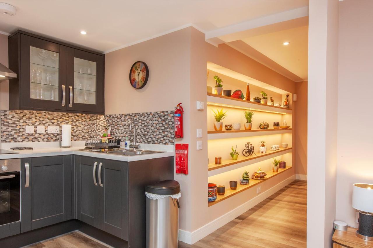 Premium Studio Apt “C” Oban Ngoại thất bức ảnh