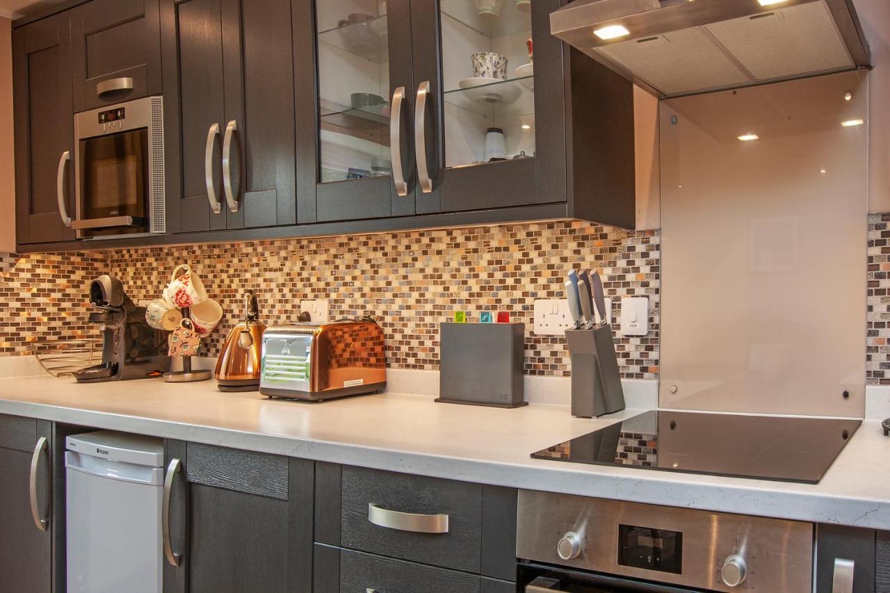Premium Studio Apt “C” Oban Ngoại thất bức ảnh